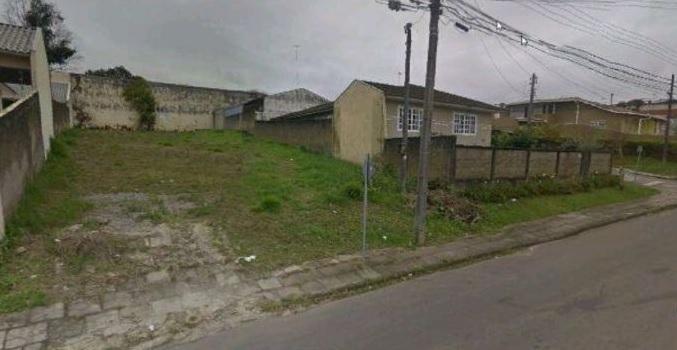 Lote/Terreno à Venda, 468 m² por R$ 520.000 Rua Doutor Motta Júnior, 50 - Aristocrata, São José dos Pinhais - PR