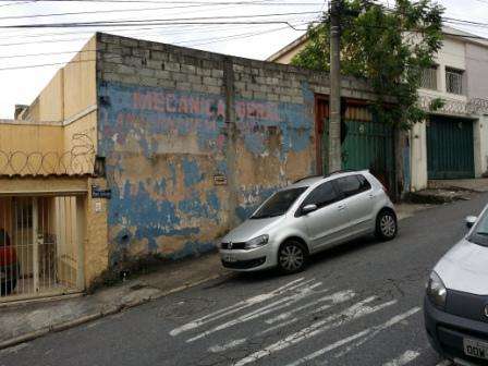 Lote/Terreno à Venda, 300 m² por R$ 575.000 Alto Barroca, Belo Horizonte - MG