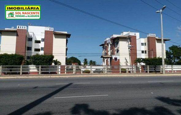 Apartamento com 3 Quartos à Venda, 62 m² por R$ 160.000 Avenida Alberto Craveiro - Dias Macedo, Fortaleza - CE