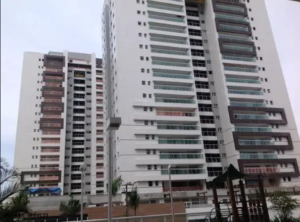 Apartamento de 3 quartos, Manaus---