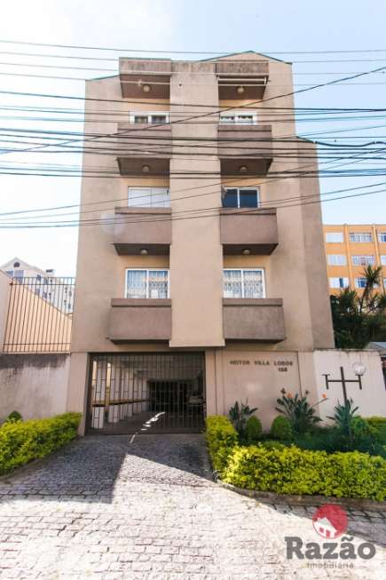 Apartamento com 2 Quartos à Venda, 61 m² por R$ 310.000 Juvevê, Curitiba - PR