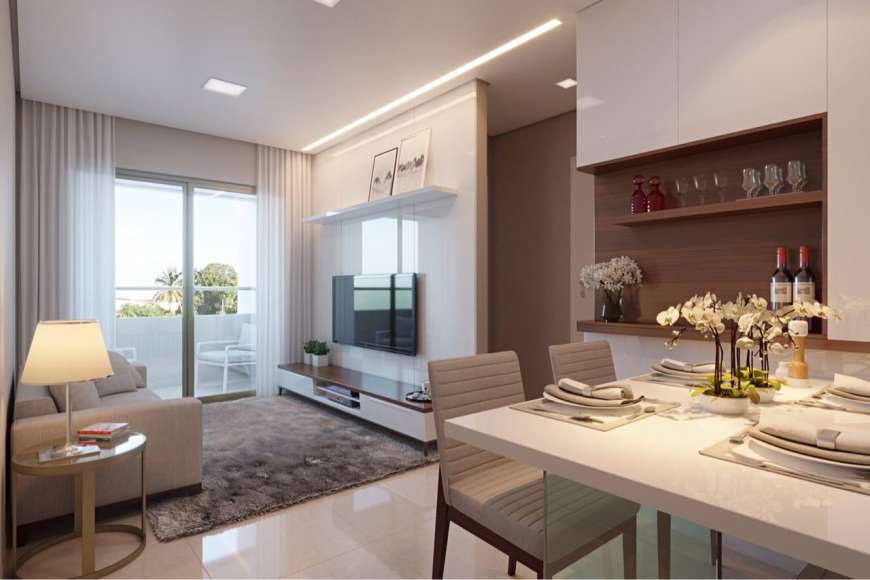 Apartamento com 3 Quartos à Venda, 63 m² por R$ 292.000 Rua Zézito Costa Rêgo, 114 - Várzea, Recife - PE
