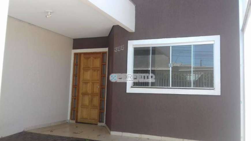 Casa com 3 Quartos para Alugar, 110 m² por R$ 1.000/Mês Rua Maria da Costa Cunha, 355 - Loteamento Chamonix, Londrina - PR