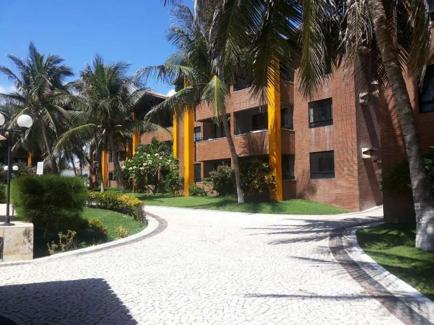 Apartamento com 2 Quartos para Alugar, 61 m² por R$ 800/Mês Praia do Futuro, Fortaleza - CE