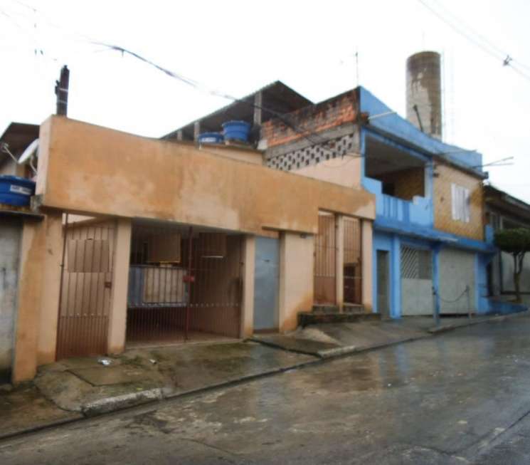 Casa com 4 Quartos à Venda, 200 m² por R$ 399.000 Rua Paola - Grajaú, São Paulo - SP