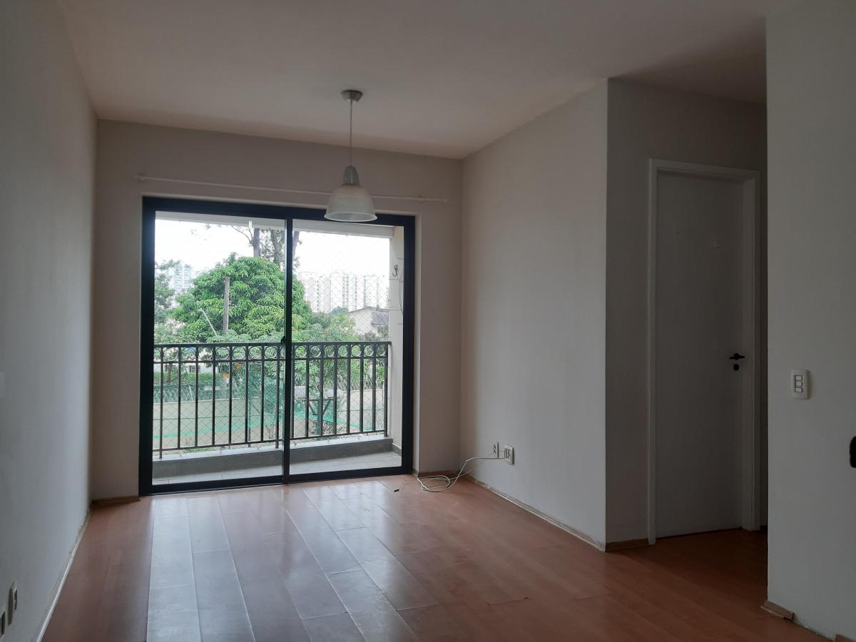 Apartamento de 2 quartos, São Paulo---