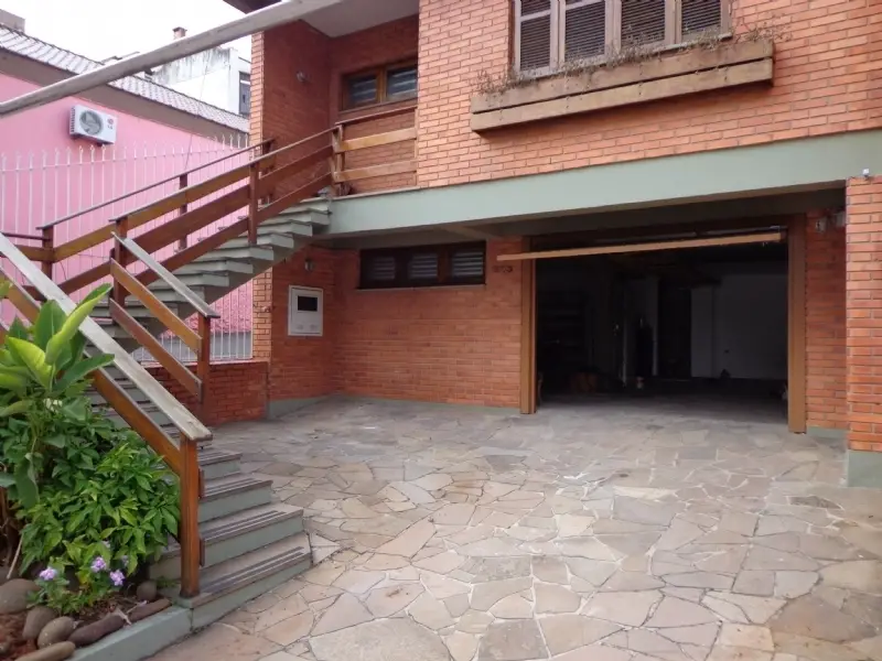 Casa com 3 Quartos para Alugar, 150 m² por R$ 4.500/Mês Rua Eudoro Berlink, 353 - Auxiliadora, Porto Alegre - RS