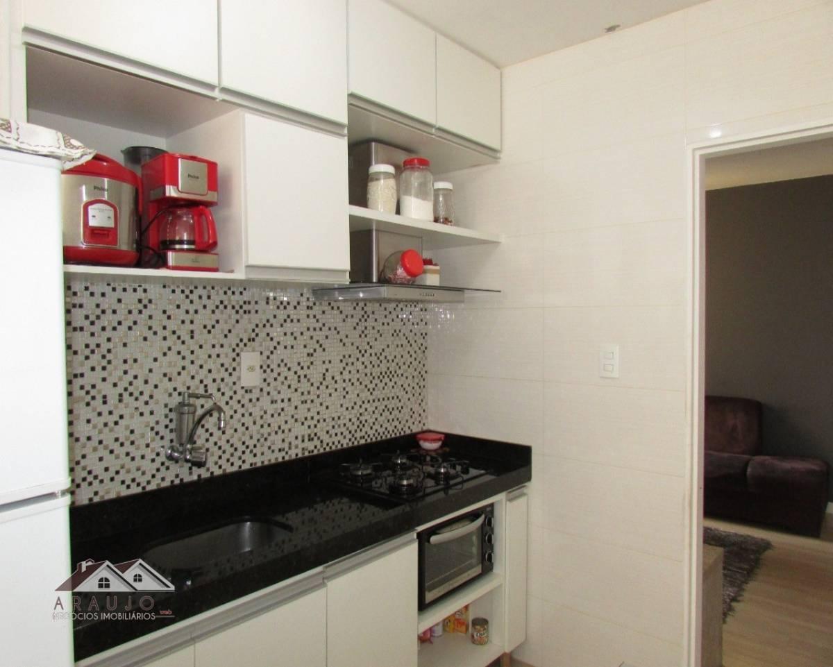Apartamento em Caieiras - Jardim Virgínia / Laranjeiras <br><br>São 52 m² com 2 ---