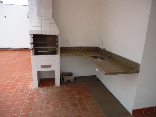 Cobertura com 4 Quartos para Alugar, 135 m² por R$ 6.500/Mês Buritis, Belo Horizonte - MG