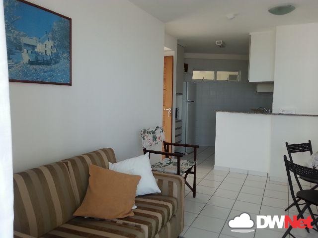 Apartamento com 2 Quartos para Alugar, 56 m² por R$ 2.400/Mês Avenida Deputado Antônio Florêncio de Queiroz, 2491 - Ponta Negra, Natal - RN