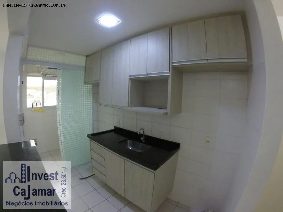Apartamento de 3 quartos, Cajamar---