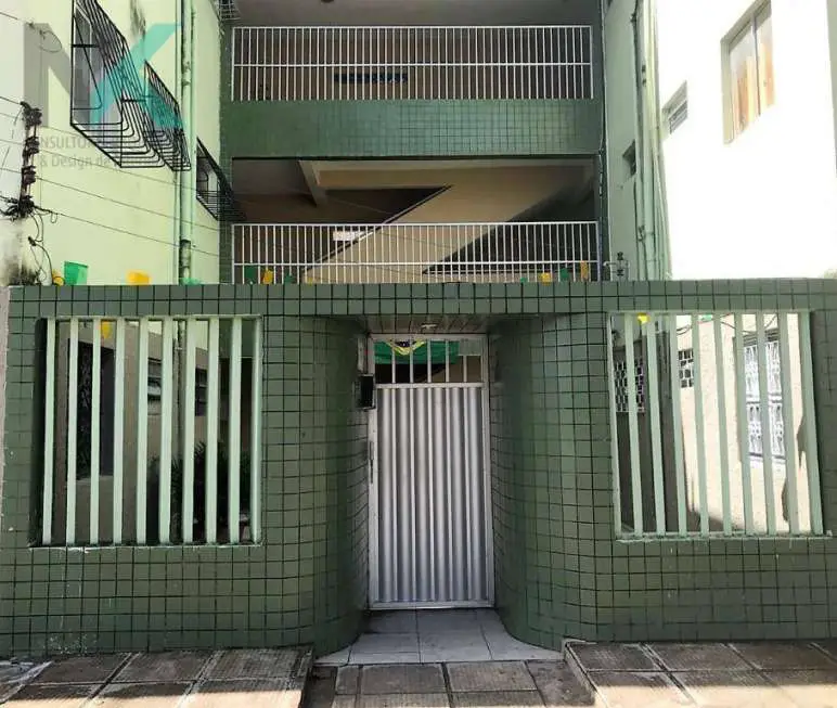 Apartamento com 2 Quartos à Venda, 44 m² por R$ 135.000 Rua Abelardo Pugliese - Jatiúca, Maceió - AL