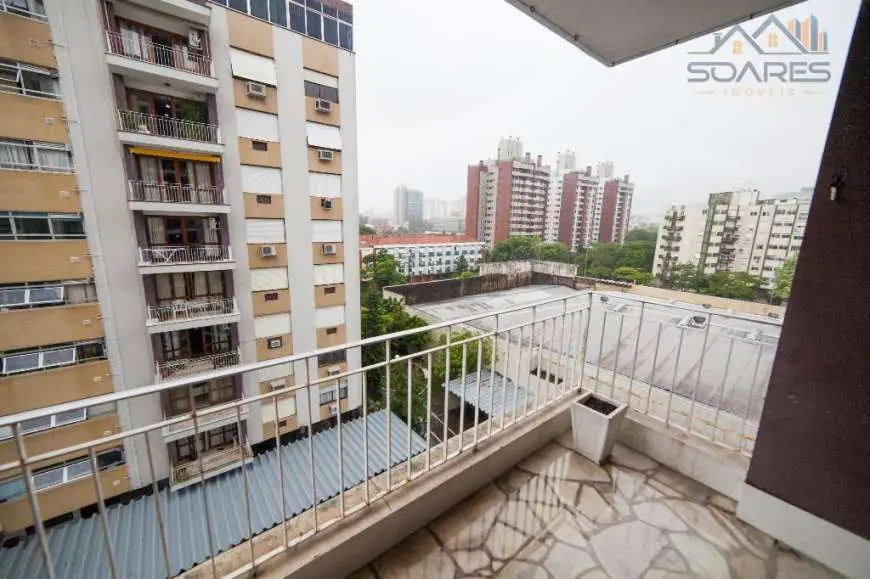 Apartamento com 3 Quartos para Alugar, 129 m² por R$ 1.800/Mês Avenida Panamericana - Jardim Lindóia, Porto Alegre - RS
