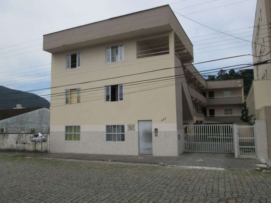 Apartamento com 2 Quartos para Alugar por R$ 775/Mês Rua Professor Antônio Estanislau Airoso, 487 - Nova Brasília, Jaraguá do Sul - SC