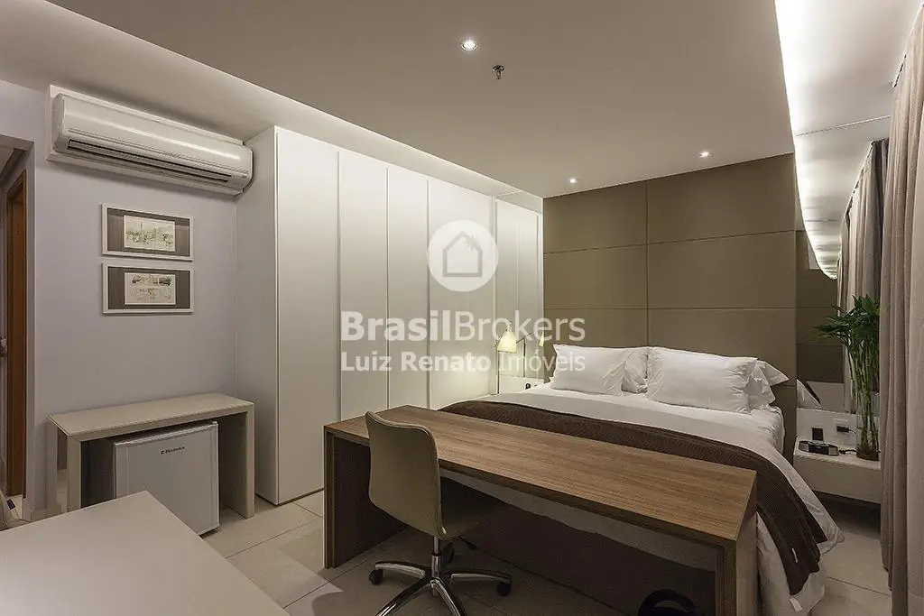 Apartamento de 1 quarto, Belo Horizonte---