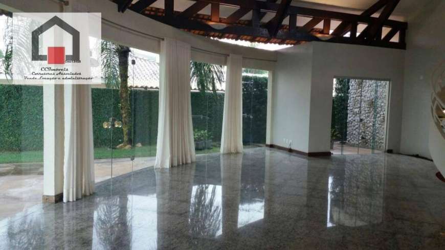 Casa de Condomínio com 5 Quartos para Alugar, 1000 m² por R$ 13.000/Mês Mangueirão, Belém - PA