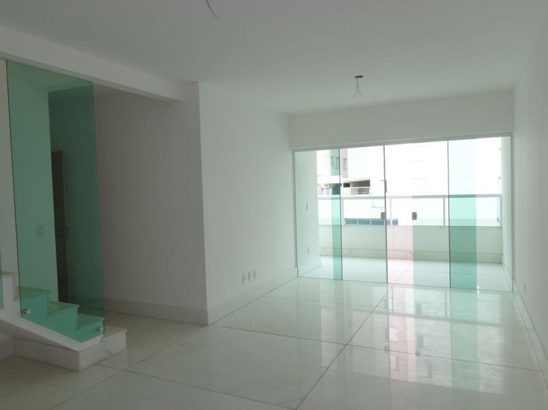 Cobertura com 4 Quartos para Alugar, 300 m² por R$ 6.500/Mês Rua Professora Bartira Mourão, 391 - Buritis, Belo Horizonte - MG