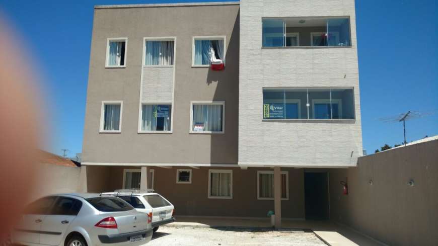 Apartamento com 1 Quarto à Venda, 37 m² por R$ 135.000 Rua Guilherme Ceolin, 197 - Vargem Grande, Pinhais - PR