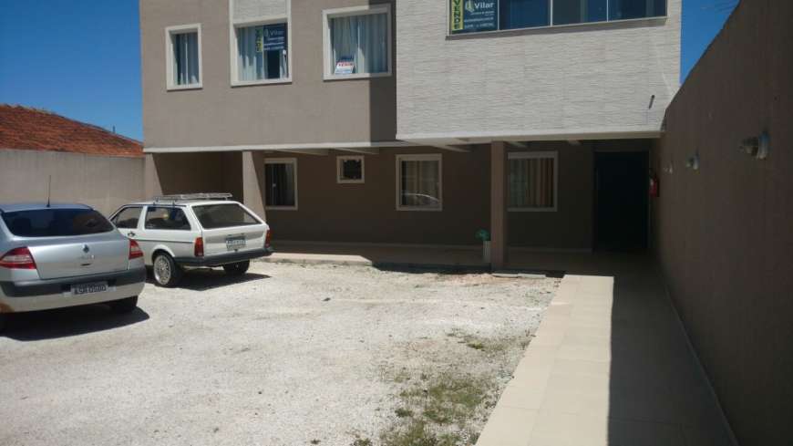 Apartamento com 1 Quarto à Venda, 37 m² por R$ 135.000 Rua Guilherme Ceolin, 197 - Vargem Grande, Pinhais - PR