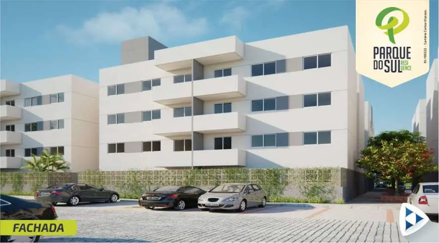 Apartamento com 2 Quartos à Venda, 47 m² por R$ 122.000 Jardim Veneza, João Pessoa - PB