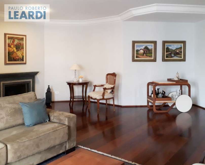 Apartamento com 4 Quartos à Venda, 214 m² por R$ 1.600.000 Rua Tupiniquins - Moema, São Paulo - SP