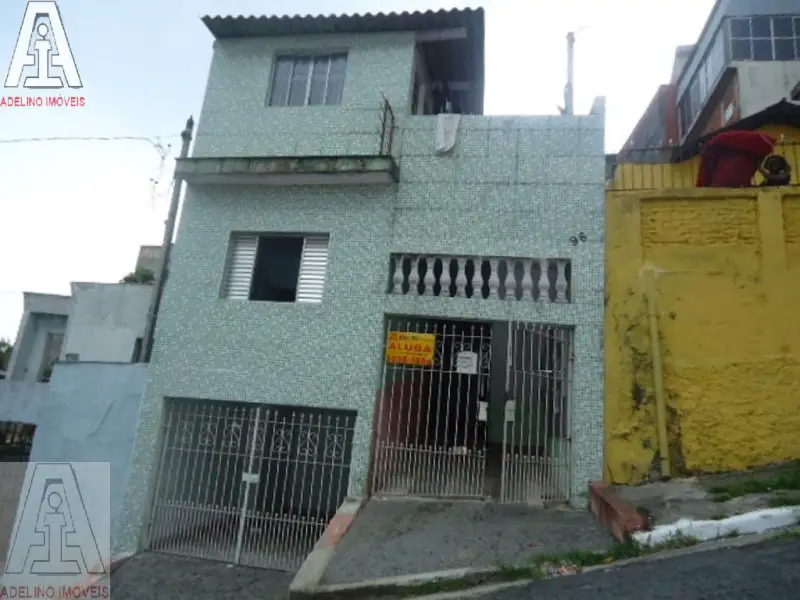 Casa com 1 Quarto para Alugar, 58 m² por R$ 900/Mês Jardim Vergueiro, São Paulo - SP