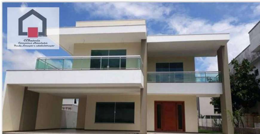 Casa de Condomínio com 4 Quartos à Venda, 352 m² por R$ 1.400.000 Rodovia Augusto Montenegro, 10651 - Parque Verde, Belém - PA