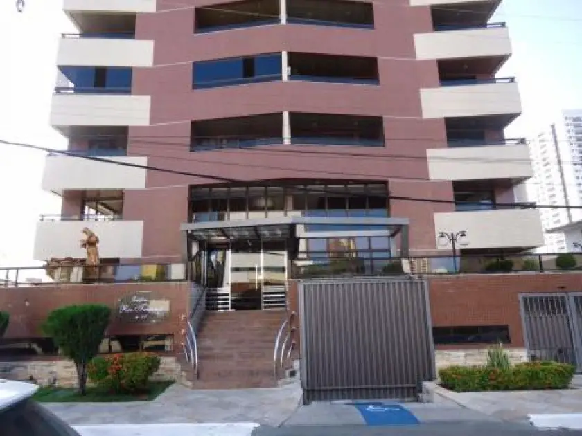 Apartamento com 4 Quartos à Venda, 156 m² por R$ 580.000 Manaíra, João Pessoa - PB