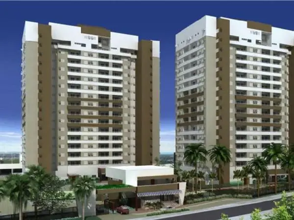 Apartamento com 3 Quartos à Venda, 76 m² por R$ 354.999 Rua Pimenta Bueno, 901 - Dom Aquino, Cuiabá - MT