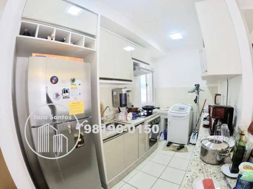 Apartamento com 3 Quartos à Venda, 76 m² por R$ 350.000 Alameda Cosme Ferreira, 34 - Coroado, Manaus - AM