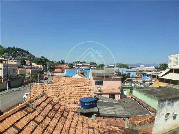 Apartamento com 1 Quarto à Venda, 61 m² por R$ 180.000 Rua Mangaíba - Rocha Miranda, Rio de Janeiro - RJ