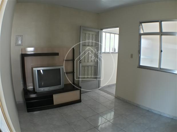 Apartamento com 1 Quarto à Venda, 61 m² por R$ 180.000 Rua Mangaíba - Rocha Miranda, Rio de Janeiro - RJ