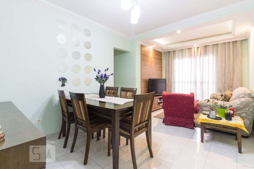 Apartamento com 3 Quartos para Alugar, 84 m² por R$ 2.300/Mês Rua Santa Leocádia, 138 - Água Fria, São Paulo - SP