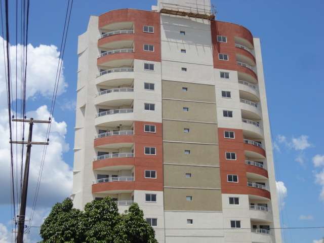 Apartamento com 3 Quartos para Alugar, 130 m² por R$ 1.500/Mês Avenida Farquar, 3421 - Pedrinhas, Porto Velho - RO