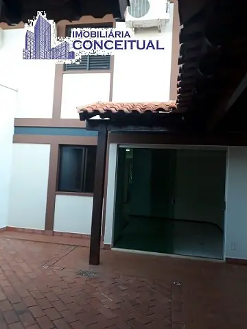 Casa de Condomínio com 3 Quartos para Alugar, 100 m² por R$ 2.500/Mês Higienopolis, São José do Rio Preto - SP