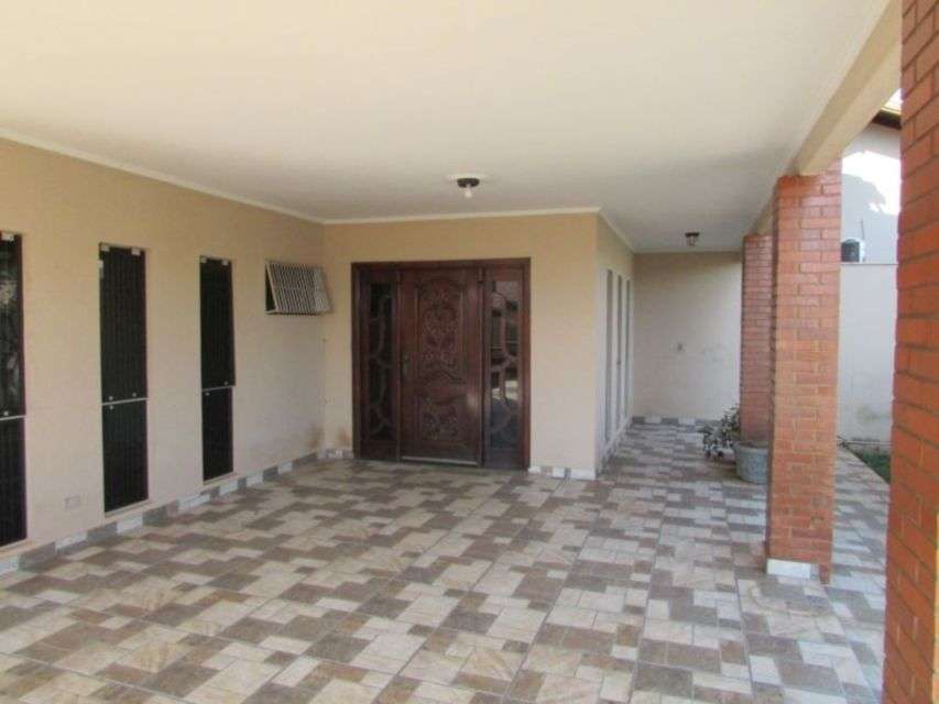 Casa com 4 Quartos para Alugar, 520 m² por R$ 3.000/Mês Rua Campos Elíseos, 95 - Vila Vilas Boas, Campo Grande - MS