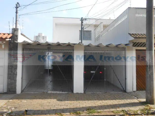 Sobrado com 3 Quartos para Alugar, 217 m² por R$ 2.500/Mês Rua Araxás - Jardim da Saude, São Paulo - SP