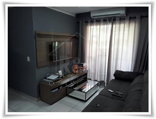 Apartamento com 2 Quartos à Venda, 56 m² por R$ 170.000 Triângulo, Porto Velho - RO