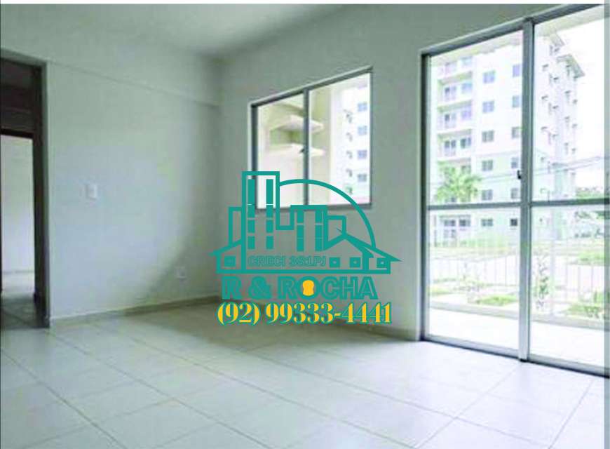 Apartamento com 3 Quartos à Venda, 73 m² por R$ 254.000 Avenida Cosme Ferreira, 2214 - Coroado, Manaus - AM