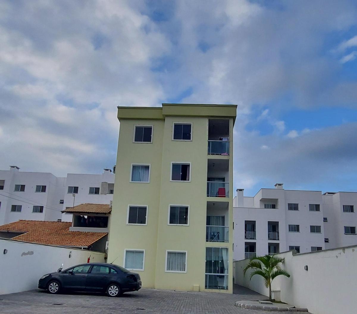 Apartamento de 2 quartos, Joinville---