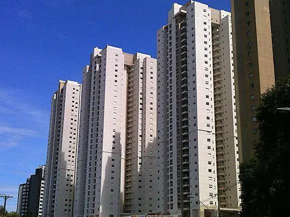 Apartamento de 4 quartos, Curitiba---
