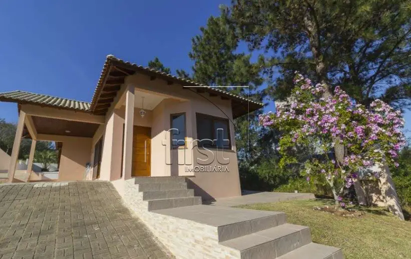 Casa de Condomínio com 3 Quartos à Venda, 123 m² por R$ 590.000 Avenida Senador Salgado Filho, 11220 - Fiuza, Viamão - RS