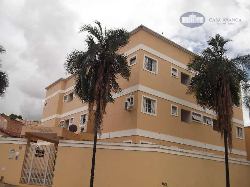 Apartamento com 1 Quarto para Alugar, 38 m² por R$ 498/Mês Jardim Sumaré, Araçatuba - SP