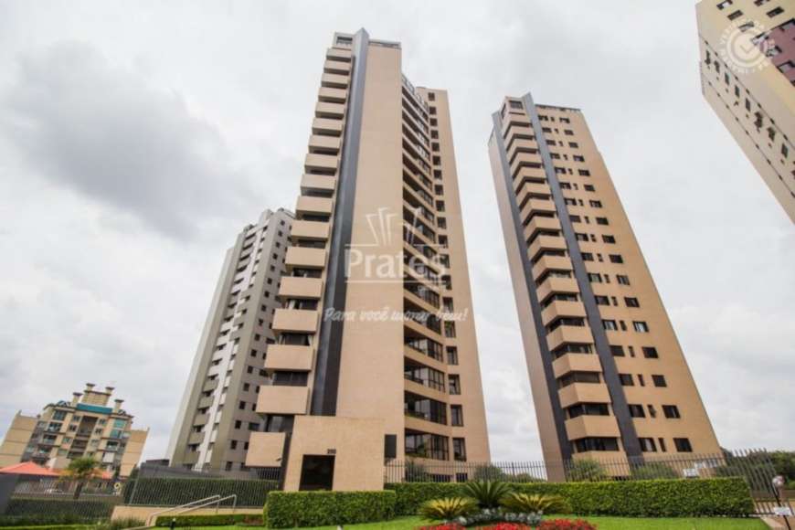 Apartamento com 4 Quartos para Alugar, 229 m² por R$ 4.900/Mês Avenida N. Senhora da Luz, 250 - Cabral, Curitiba - PR