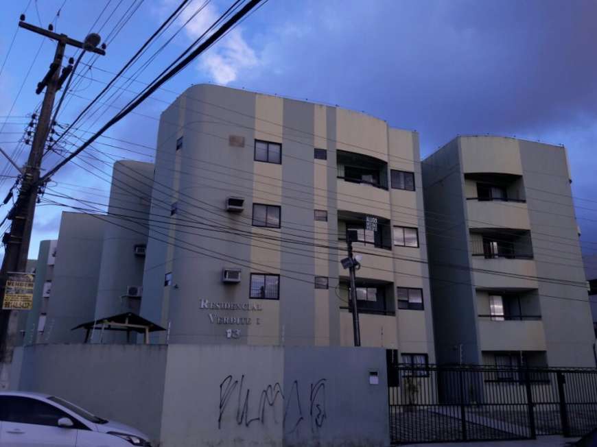 Apartamento com 3 Quartos à Venda, 80 m² por R$ 180.000 Rua Projetada, 359 - Feitosa, Maceió - AL