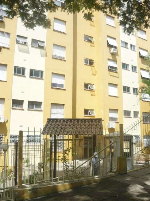 Apartamento com 1 Quarto à Venda, 43 m² por R$ 165.000 Rua Doutor Otávio Santos, 111 - Jardim Itú Sabará, Porto Alegre - RS