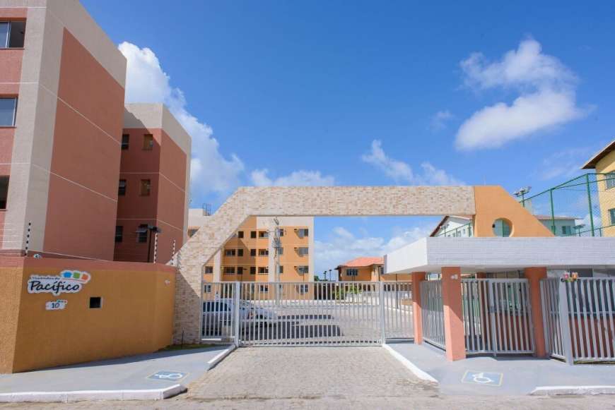 Apartamento com 2 Quartos à Venda, 52 m² por R$ 135.000 Centro, Barra dos Coqueiros - SE