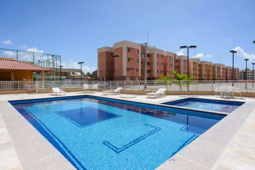 Apartamento com 2 Quartos à Venda, 52 m² por R$ 135.000 Centro, Barra dos Coqueiros - SE