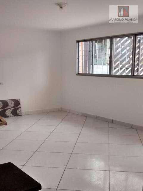 Casa com 2 Quartos para Alugar, 50 m² por R$ 1.200/Mês Centro, Guarulhos - SP