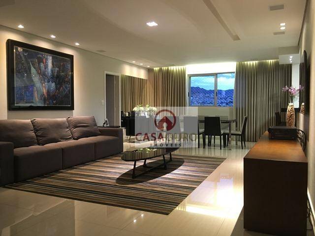 Apartamento com 4 Quartos à Venda, 174 m² por R$ 750.000 Rua Artur Alvim - Sagrada Família, Belo Horizonte - MG